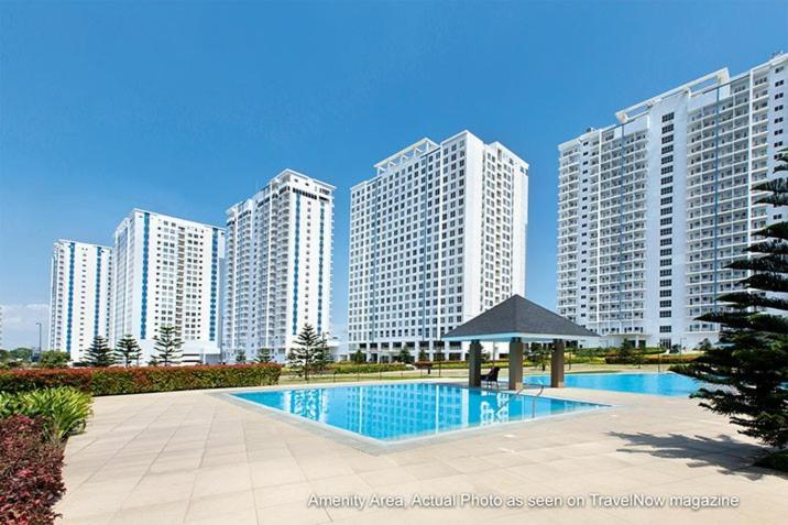 Smdc Tagaytay Taal Lake Condo Cook Netflix No Balcony No Free Parking Tagaytay City Εξωτερικό φωτογραφία