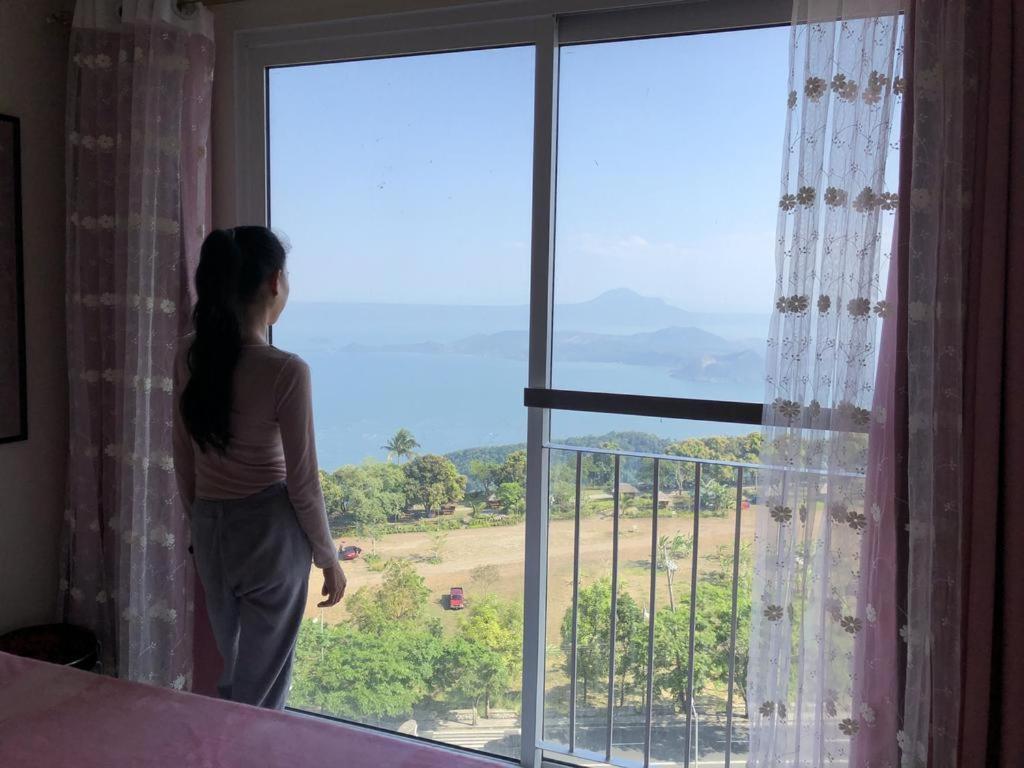 Smdc Tagaytay Taal Lake Condo Cook Netflix No Balcony No Free Parking Tagaytay City Εξωτερικό φωτογραφία