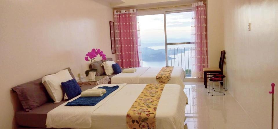Smdc Tagaytay Taal Lake Condo Cook Netflix No Balcony No Free Parking Tagaytay City Εξωτερικό φωτογραφία