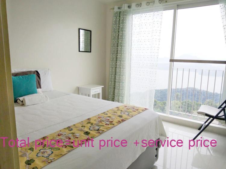 Smdc Tagaytay Taal Lake Condo Cook Netflix No Balcony No Free Parking Tagaytay City Εξωτερικό φωτογραφία
