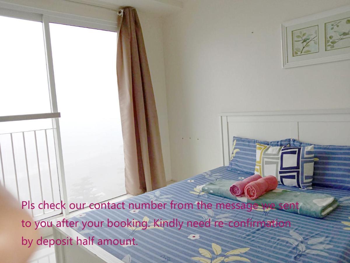 Smdc Tagaytay Taal Lake Condo Cook Netflix No Balcony No Free Parking Tagaytay City Εξωτερικό φωτογραφία