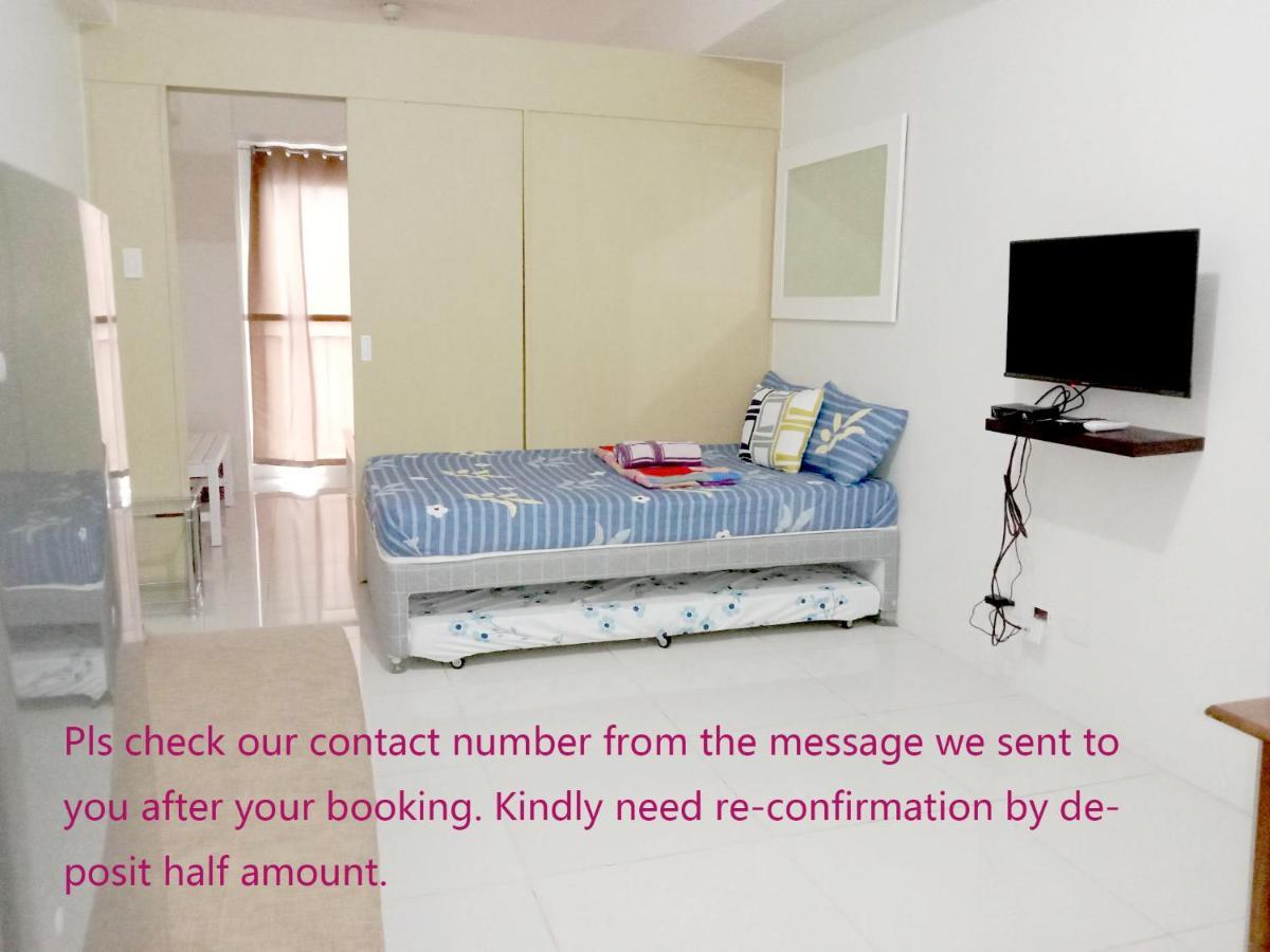 Smdc Tagaytay Taal Lake Condo Cook Netflix No Balcony No Free Parking Tagaytay City Εξωτερικό φωτογραφία