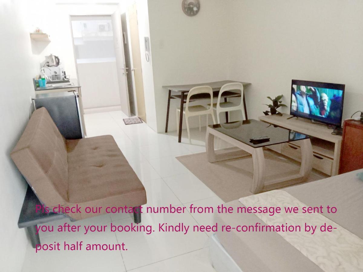 Smdc Tagaytay Taal Lake Condo Cook Netflix No Balcony No Free Parking Tagaytay City Εξωτερικό φωτογραφία