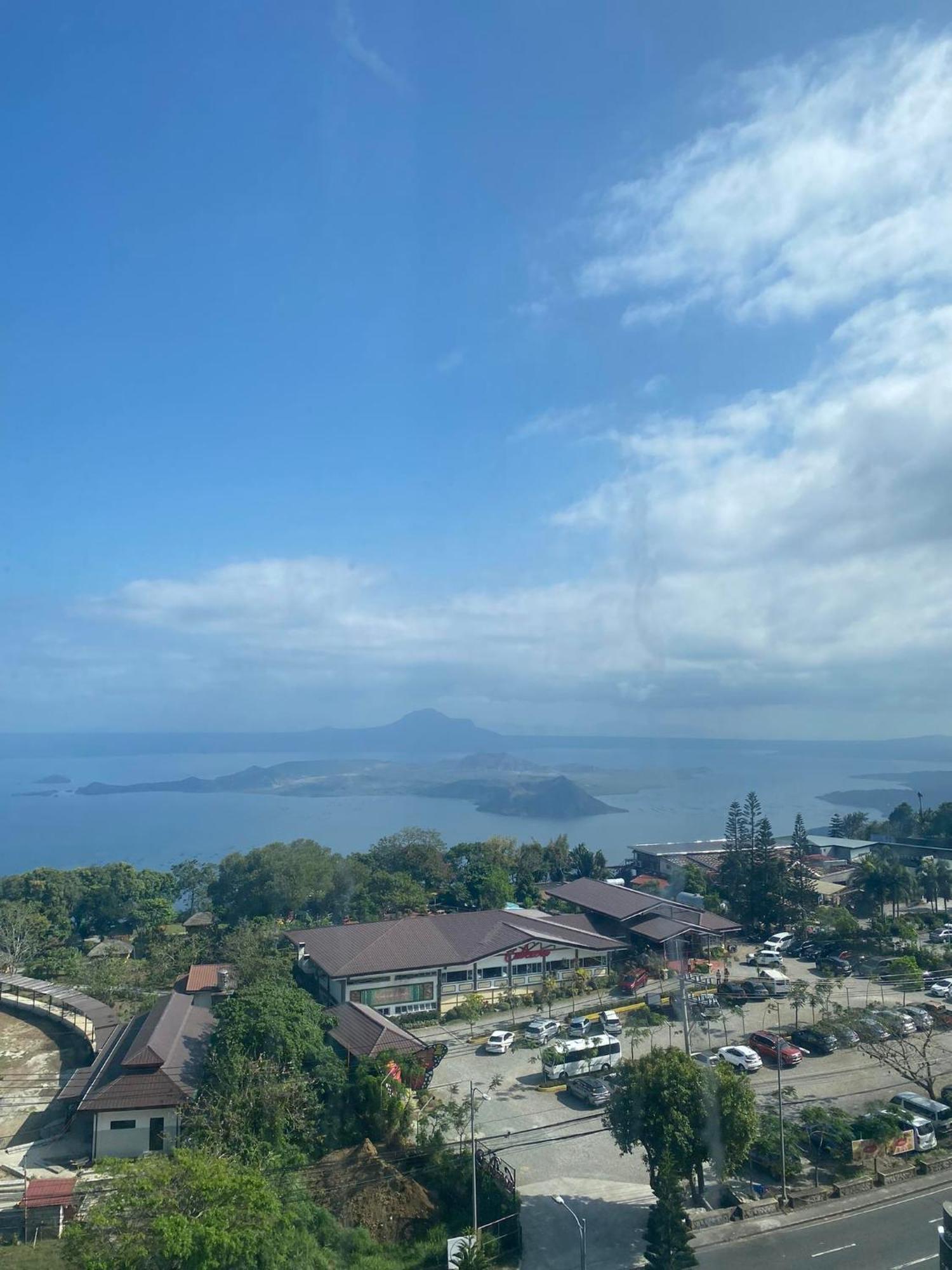 Smdc Tagaytay Taal Lake Condo Cook Netflix No Balcony No Free Parking Tagaytay City Εξωτερικό φωτογραφία