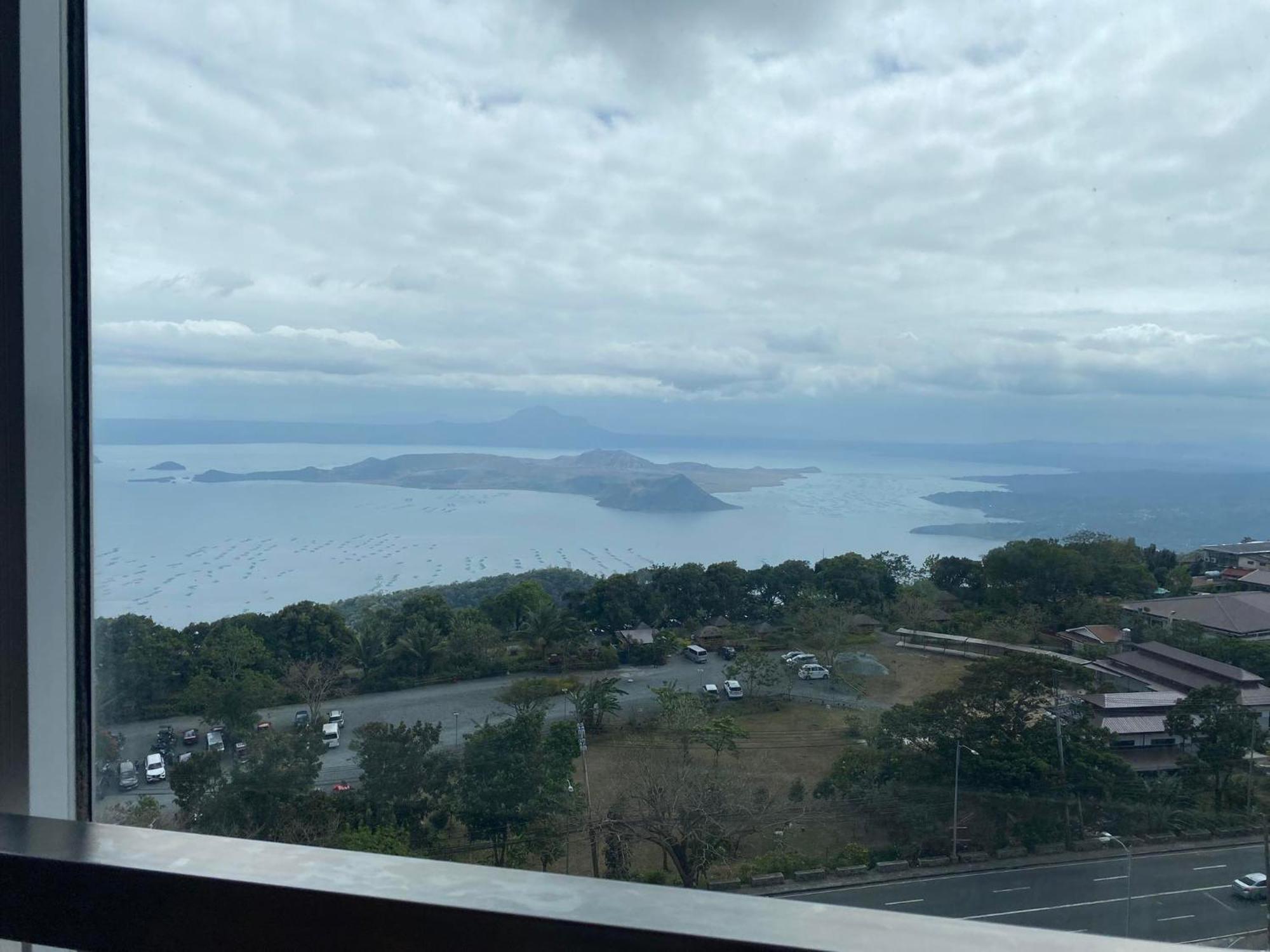Smdc Tagaytay Taal Lake Condo Cook Netflix No Balcony No Free Parking Tagaytay City Εξωτερικό φωτογραφία