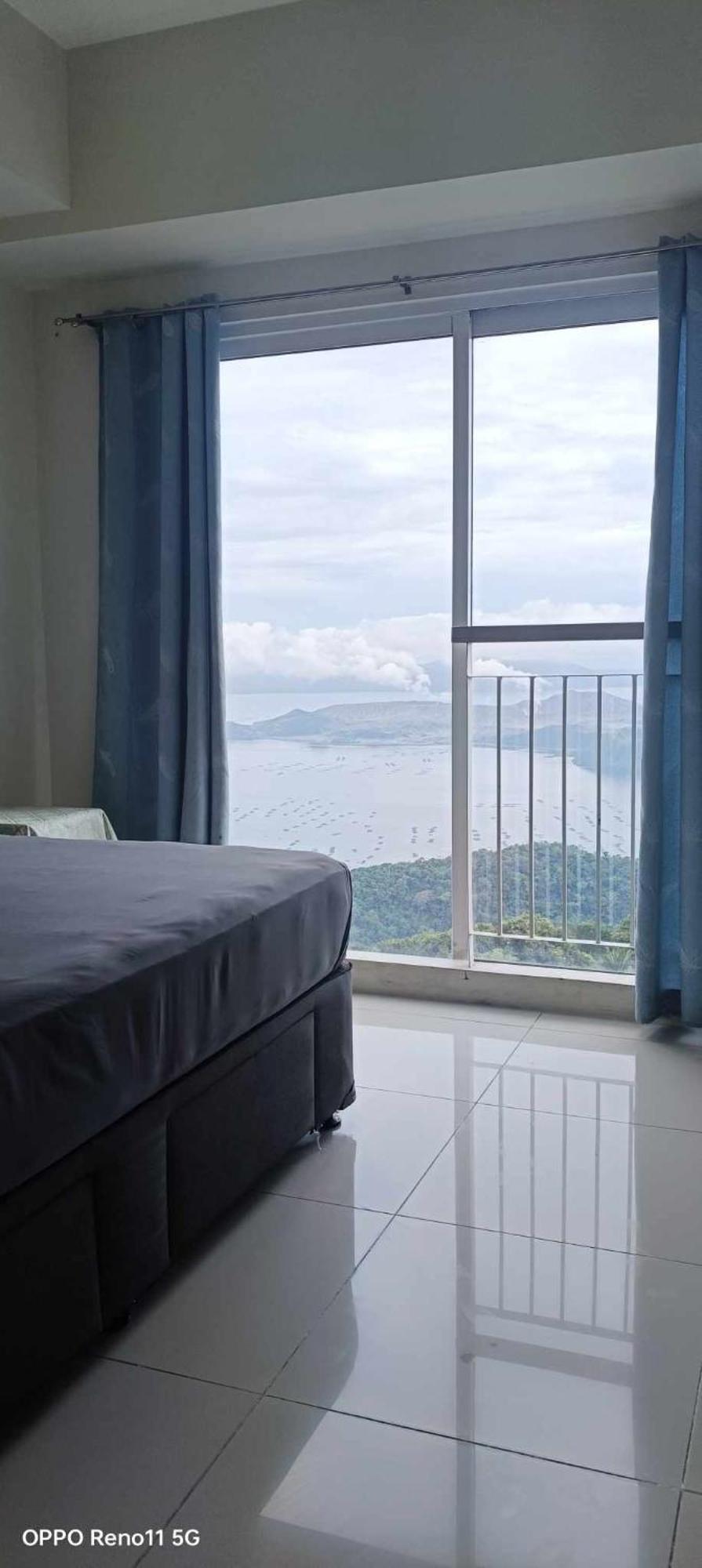Smdc Tagaytay Taal Lake Condo Cook Netflix No Balcony No Free Parking Tagaytay City Εξωτερικό φωτογραφία