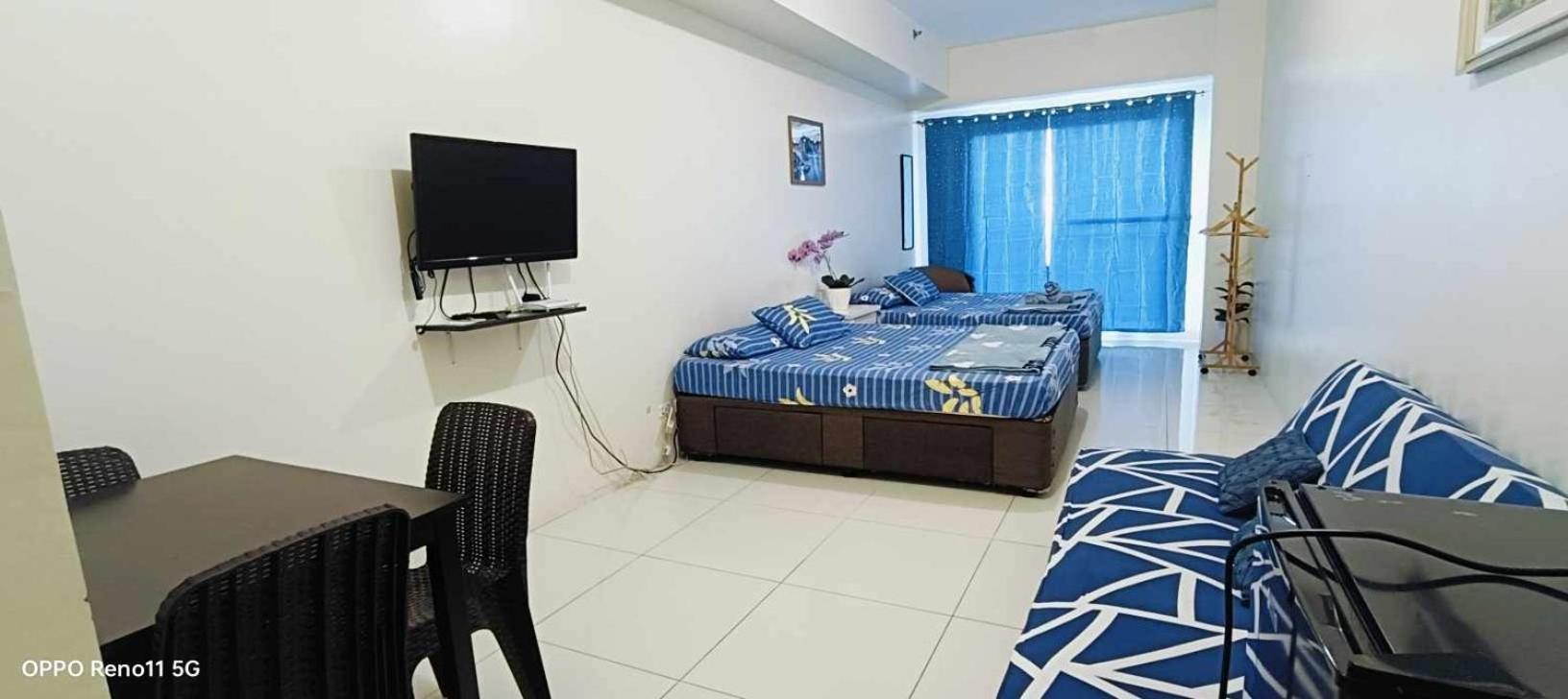 Smdc Tagaytay Taal Lake Condo Cook Netflix No Balcony No Free Parking Tagaytay City Εξωτερικό φωτογραφία