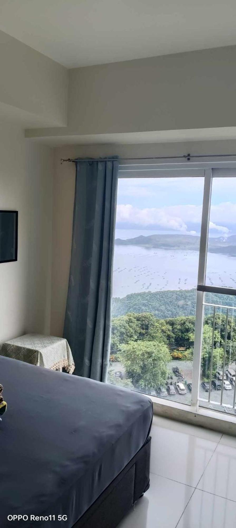 Smdc Tagaytay Taal Lake Condo Cook Netflix No Balcony No Free Parking Tagaytay City Εξωτερικό φωτογραφία