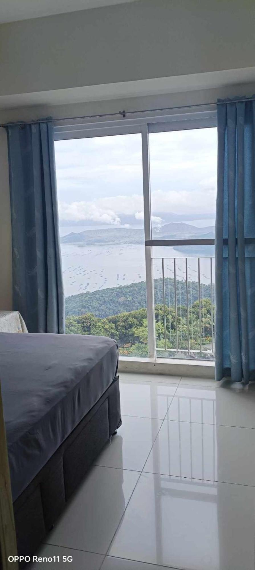 Smdc Tagaytay Taal Lake Condo Cook Netflix No Balcony No Free Parking Tagaytay City Εξωτερικό φωτογραφία