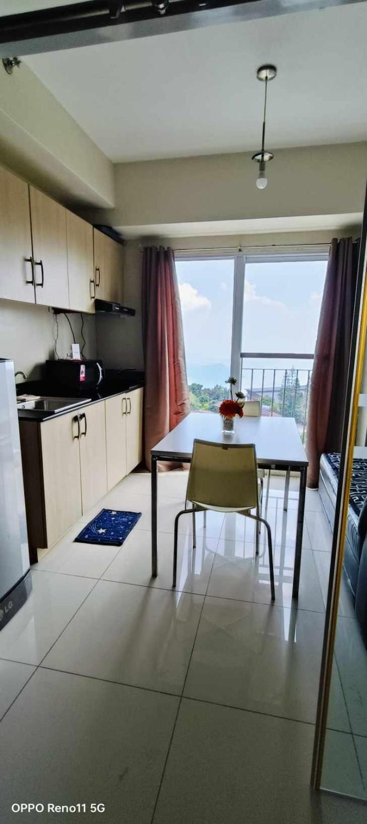 Smdc Tagaytay Taal Lake Condo Cook Netflix No Balcony No Free Parking Tagaytay City Εξωτερικό φωτογραφία